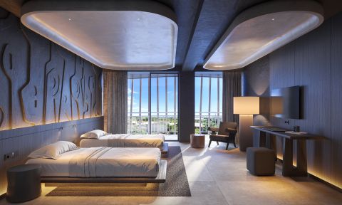 Standart Double room