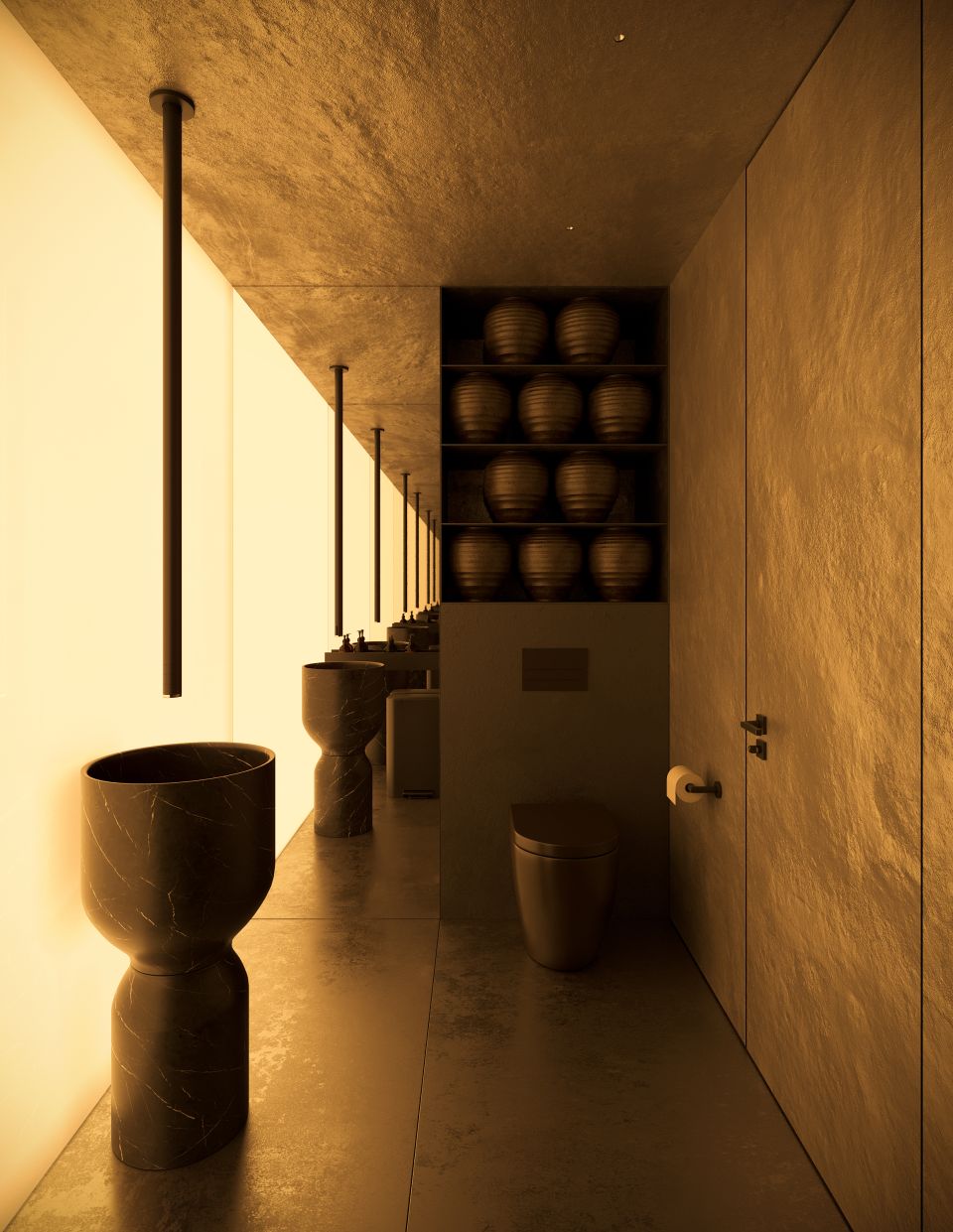 Guest toilet 1st floor 1