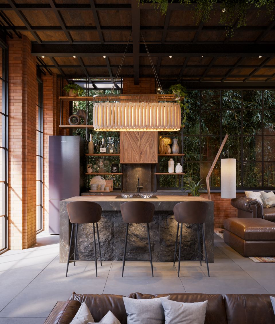 KITCHEN