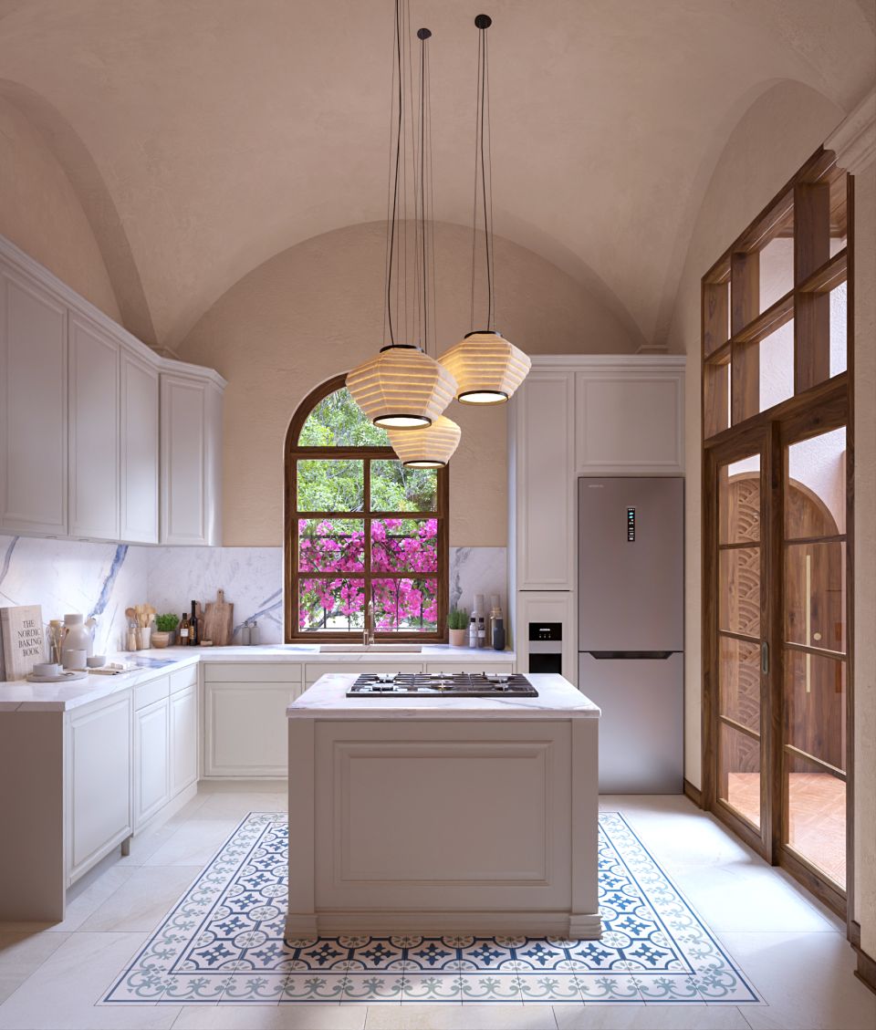 2BR Kitchen