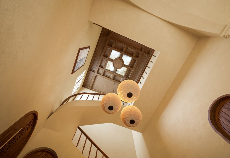 3BR CAM STAIR