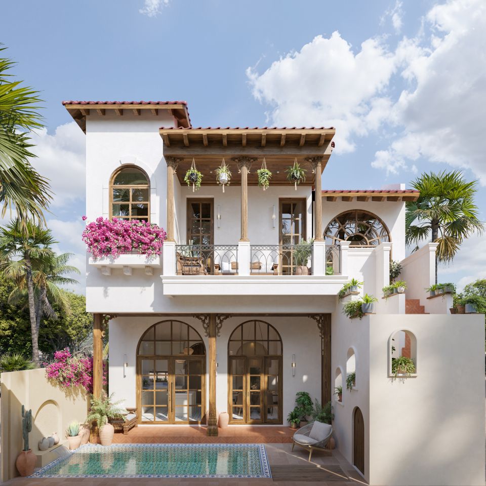 1 Bedroom Villa in LA CASA ESPANOLA II — photo 1