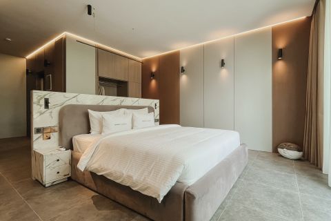 Deluxe Pool Access Room