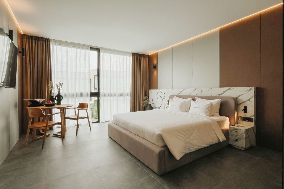 Studio Apartment in Awwa Boutique Hotel — photo 1