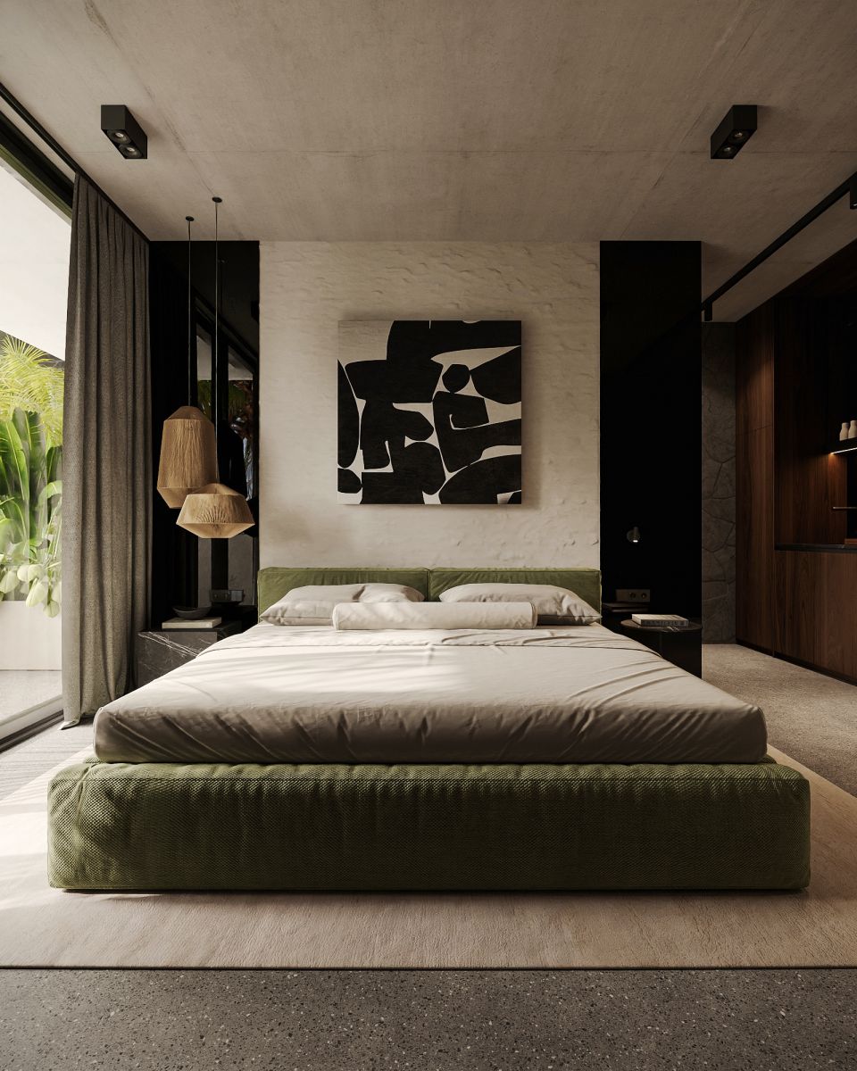 Bedroom 1