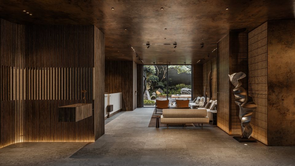 Lobby Side