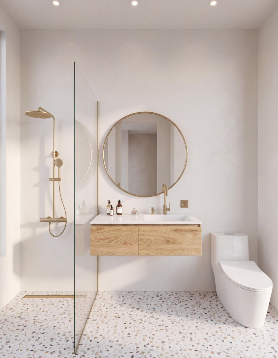 bath