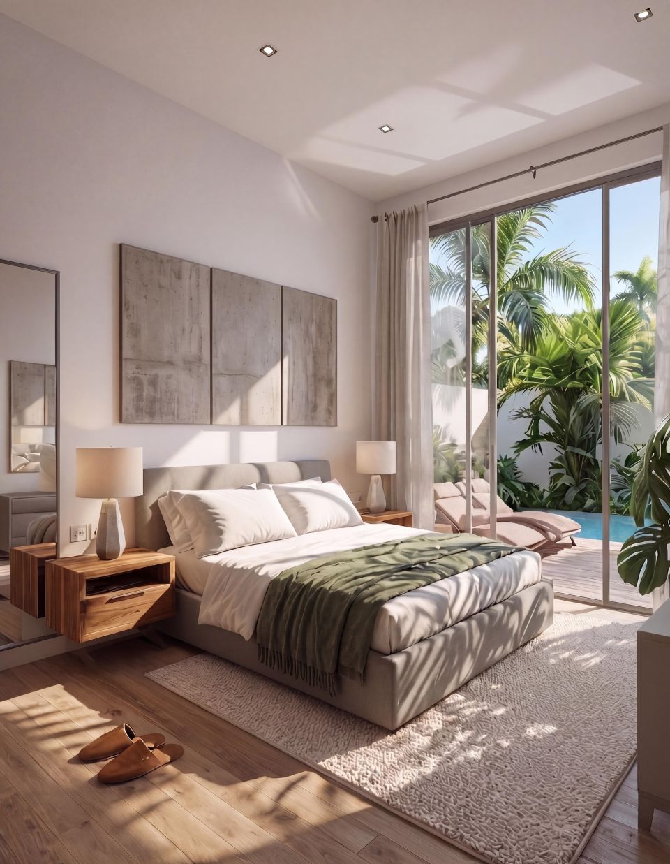bedroom