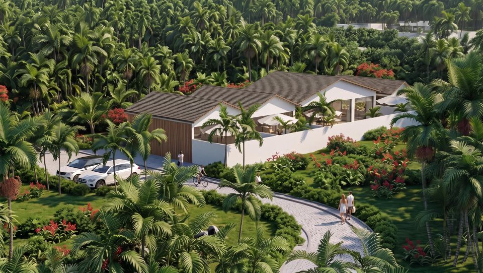 Pandawa villas