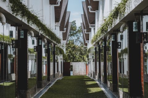 Moon Rock Villas