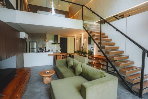 1 Bedroom Villa