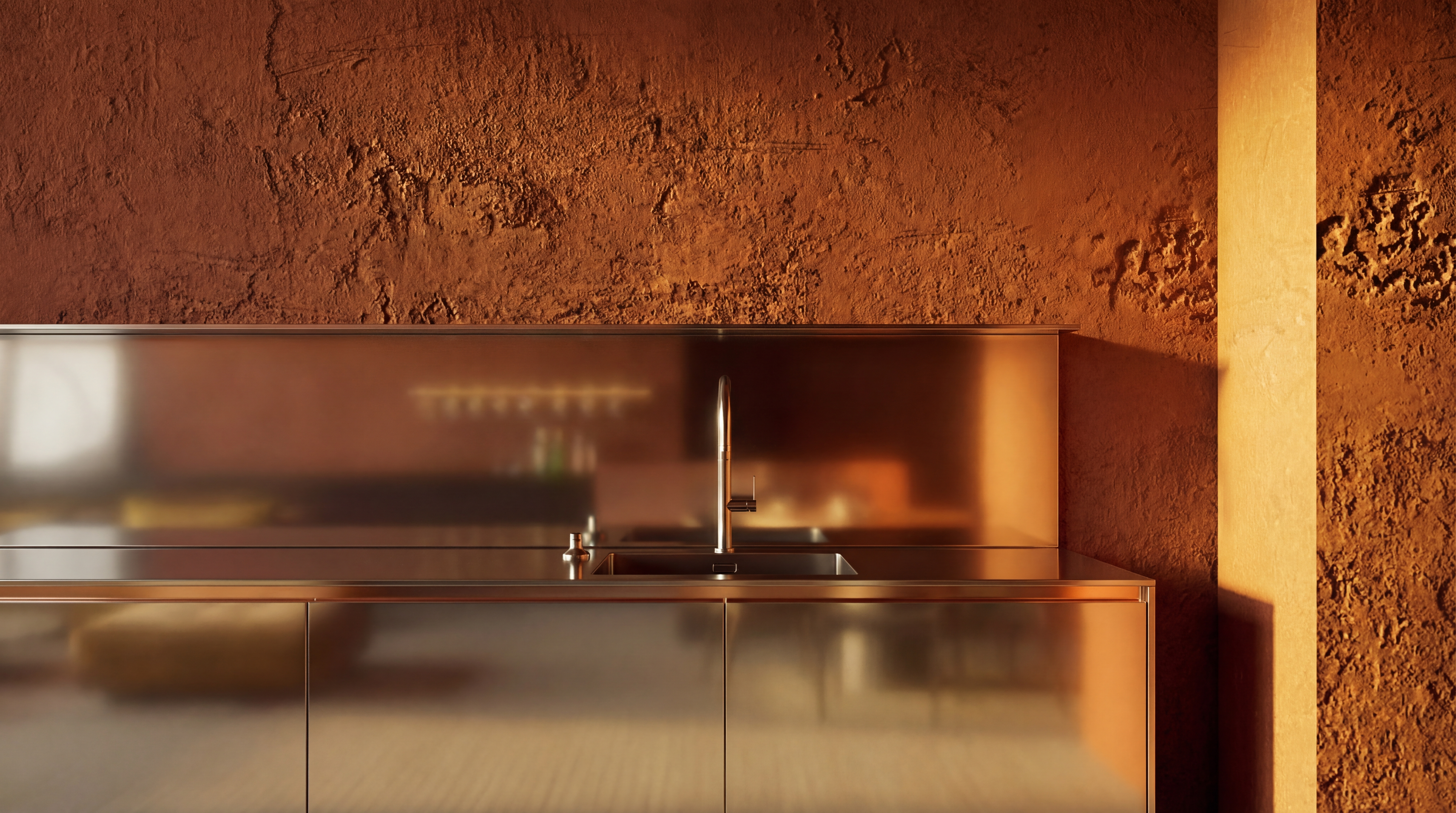 view 5 kitchen daylight
