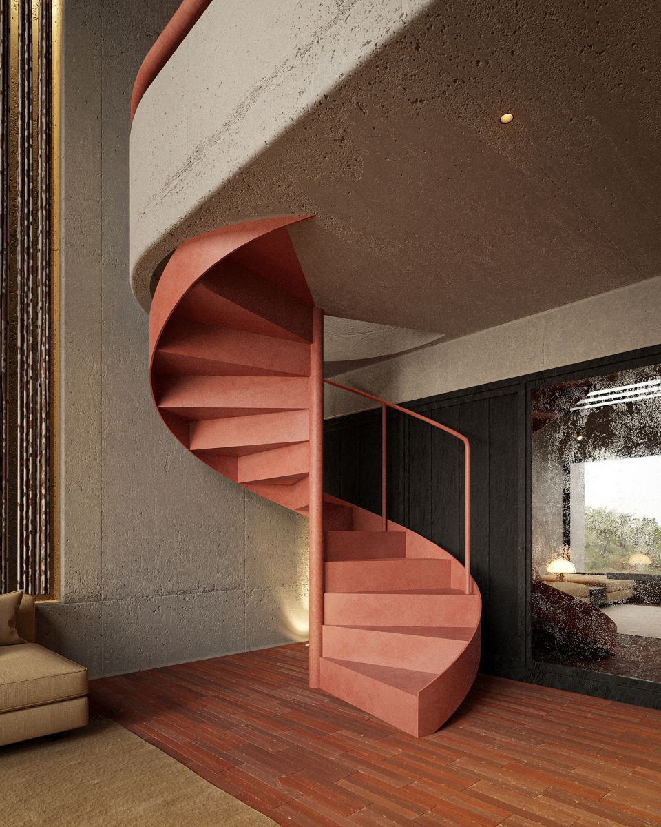 ULU Tower A Upper — Living Area 01