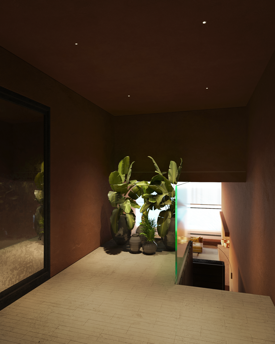 ULU Tower B Lower Balcony Mudroom 1 2K