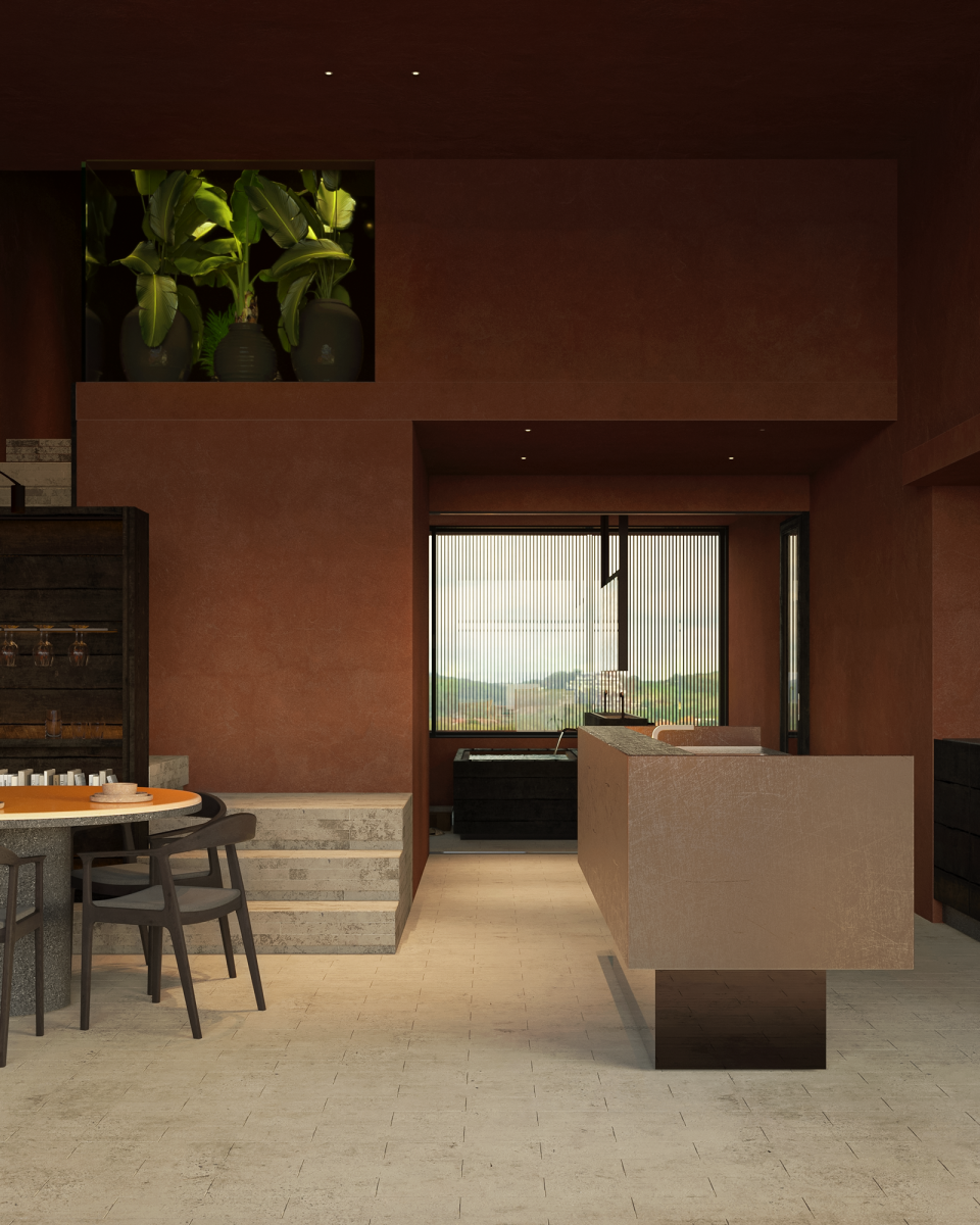 ULU Tower B Lower Balcony Living Area 4 2K