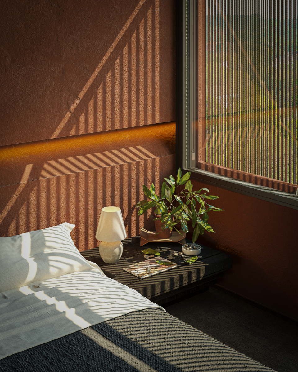 ULU Tower B Lower Balcony Bedroom 5 2K