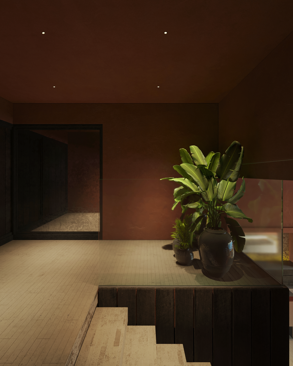 ULU Tower B Lower Balcony Mudroom 2 2K