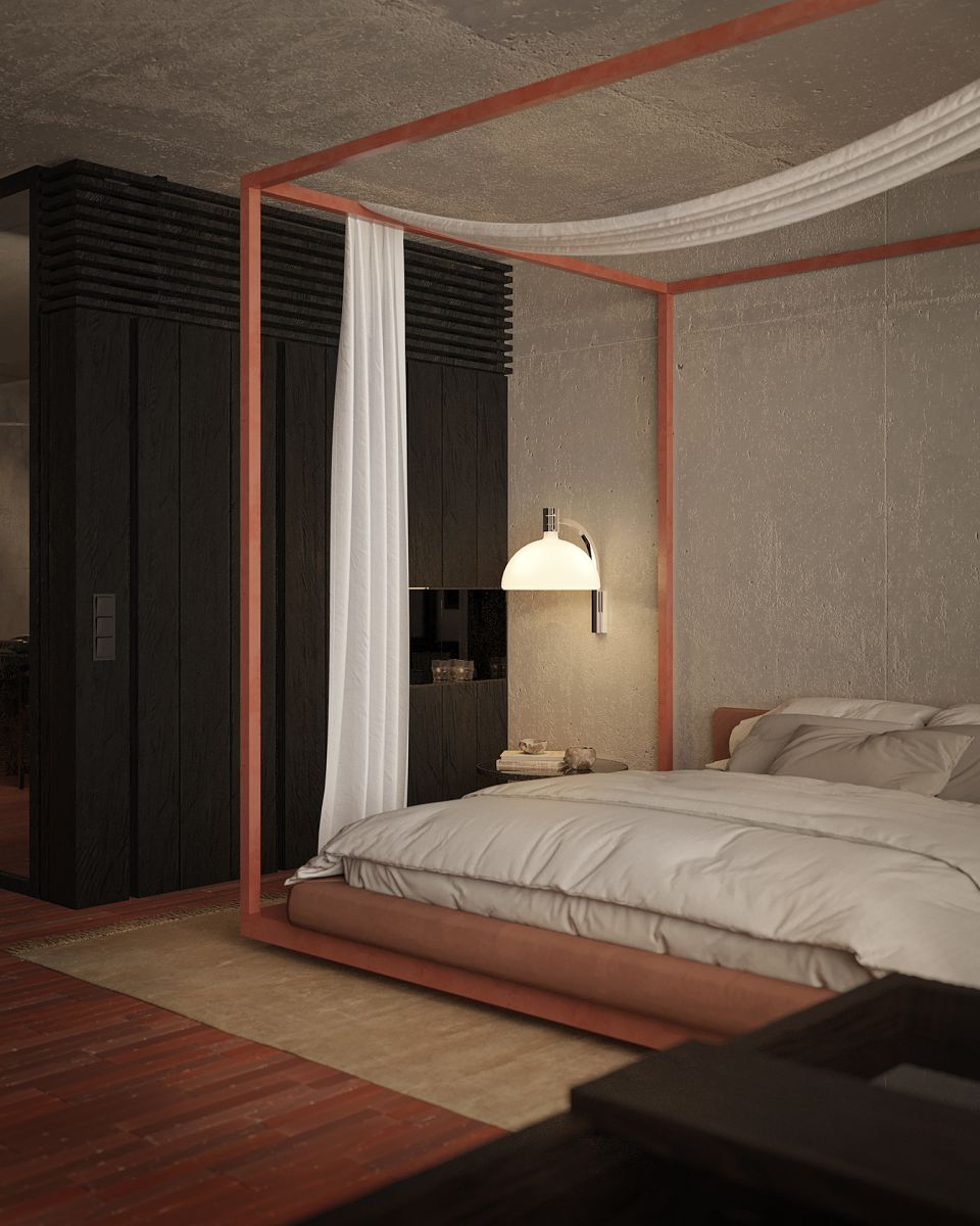 ULU Tower A Lower Bedroom Area 02