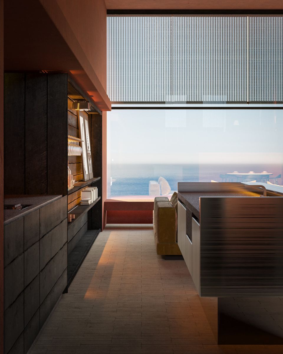 ULU Tower B Upper – Living Area 06
