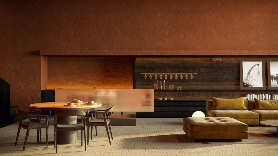 ULU Tower B Upper – Living Area 02