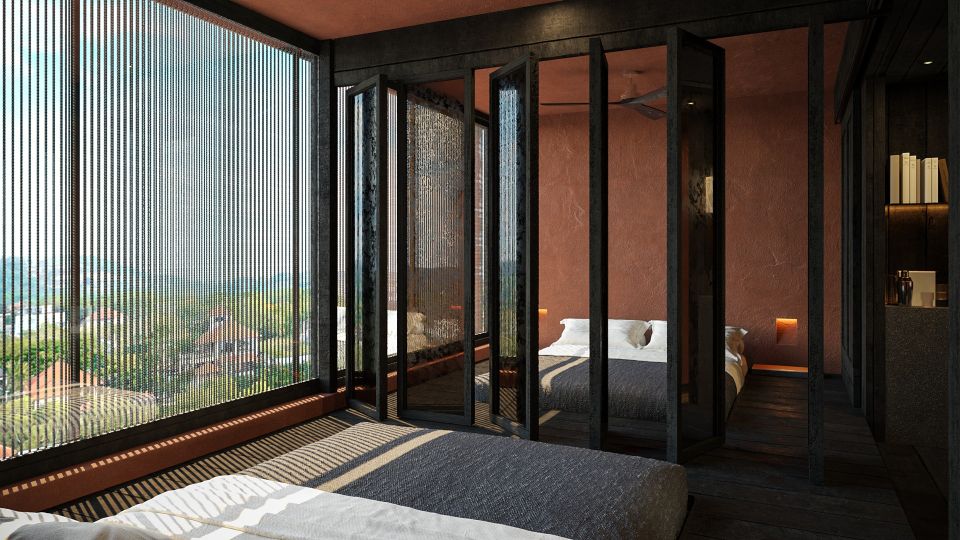 ULU Tower B Upper – Bedroom 04