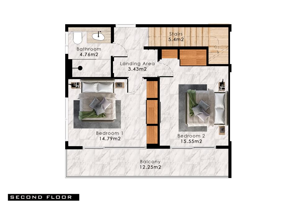 SECOND FLOOR