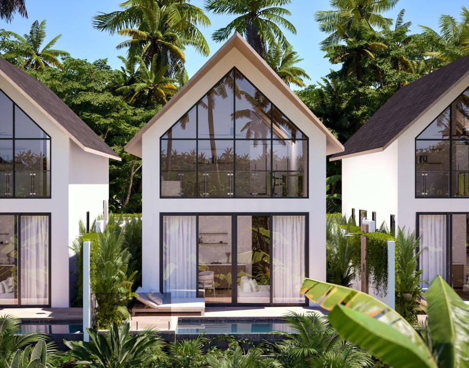 2 Bedroom Villa in Serenity Village — photo 1