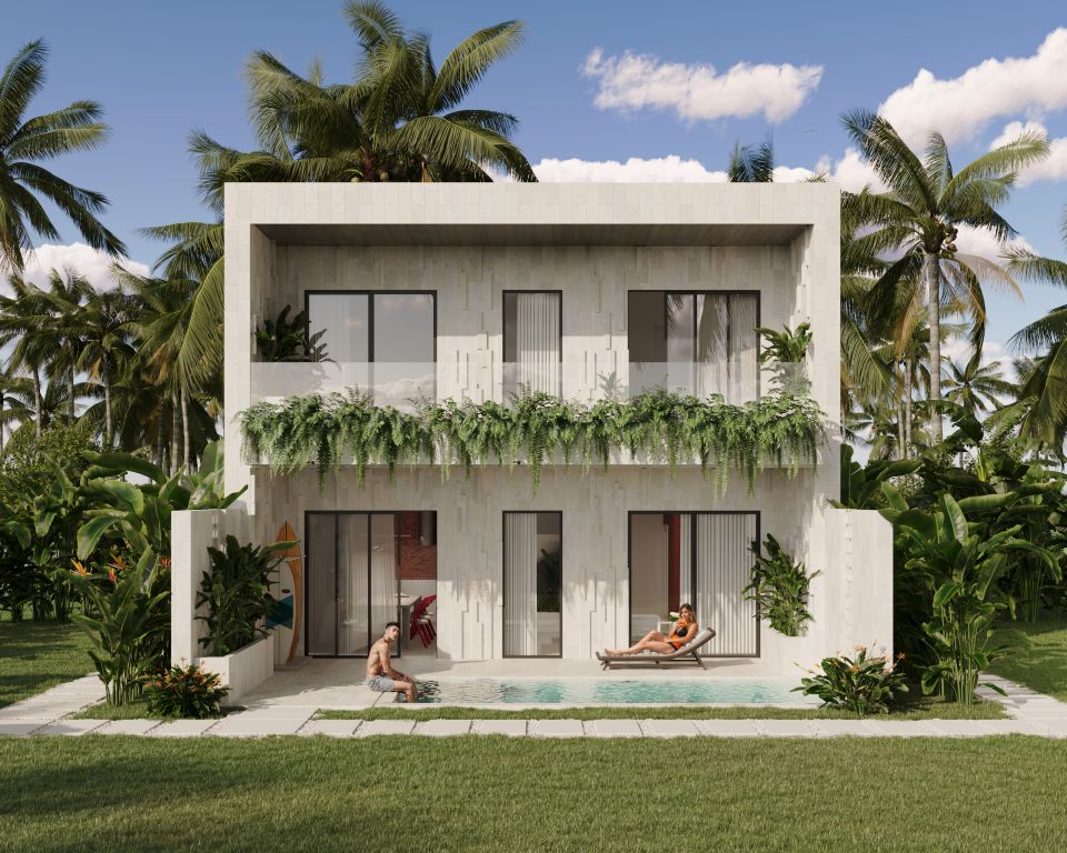 2 Bedroom Villa in Surfside — photo 1