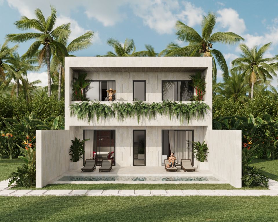 2 Bedroom Villa in Surfside — photo 1