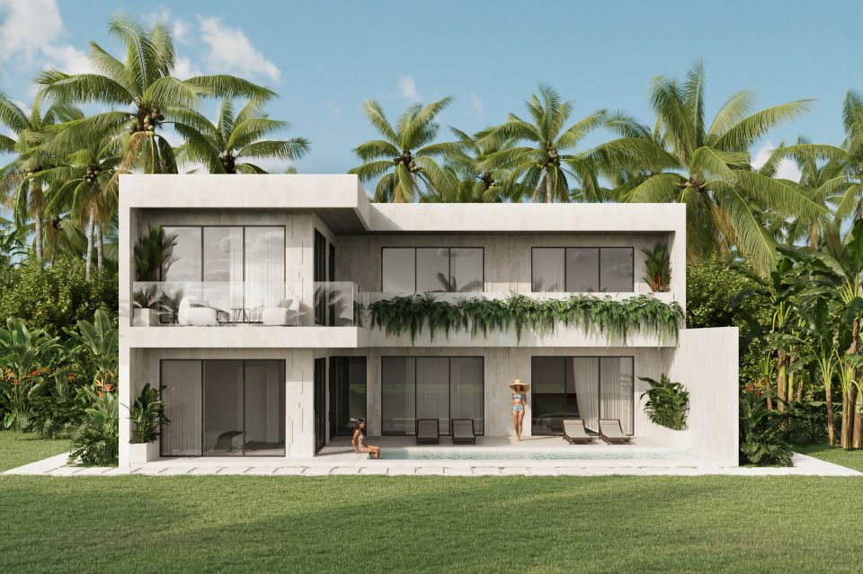 4 Bedroom Villa in Surfside — photo 1