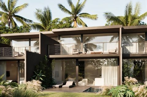 Two bedroom villa