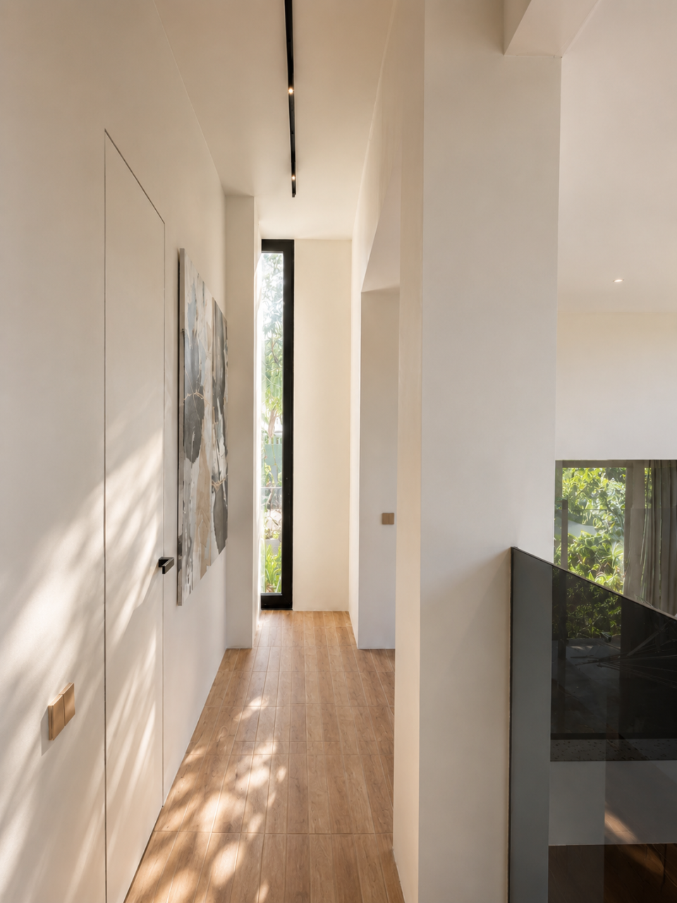 7 second floor