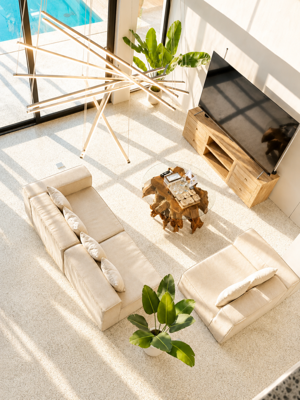 2 living room