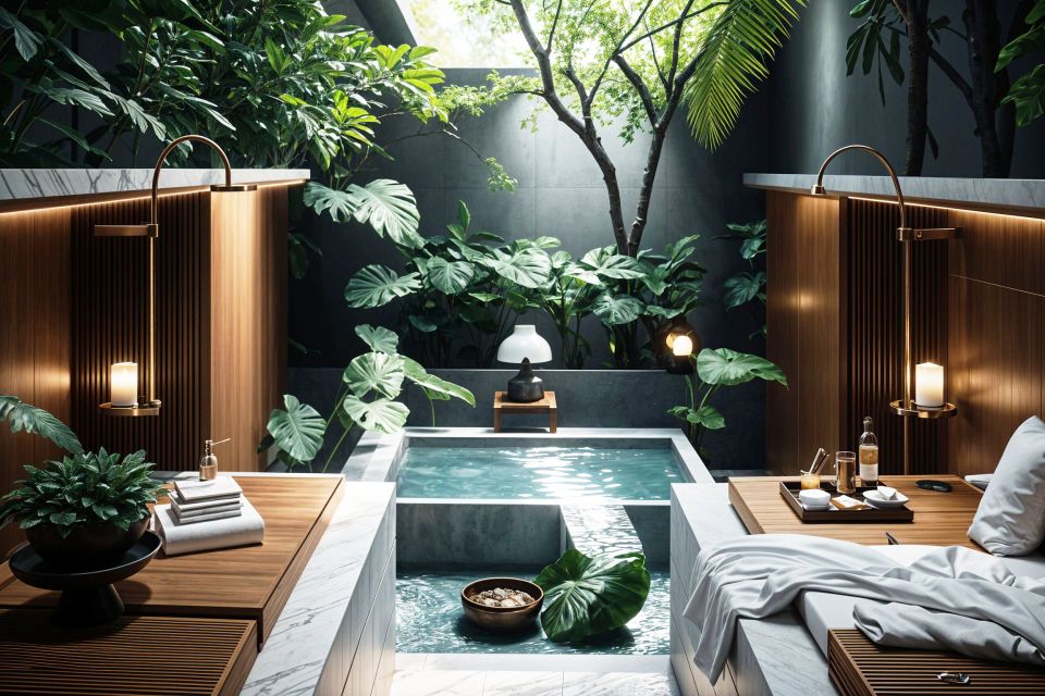 spa