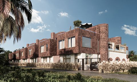 Angle Villa