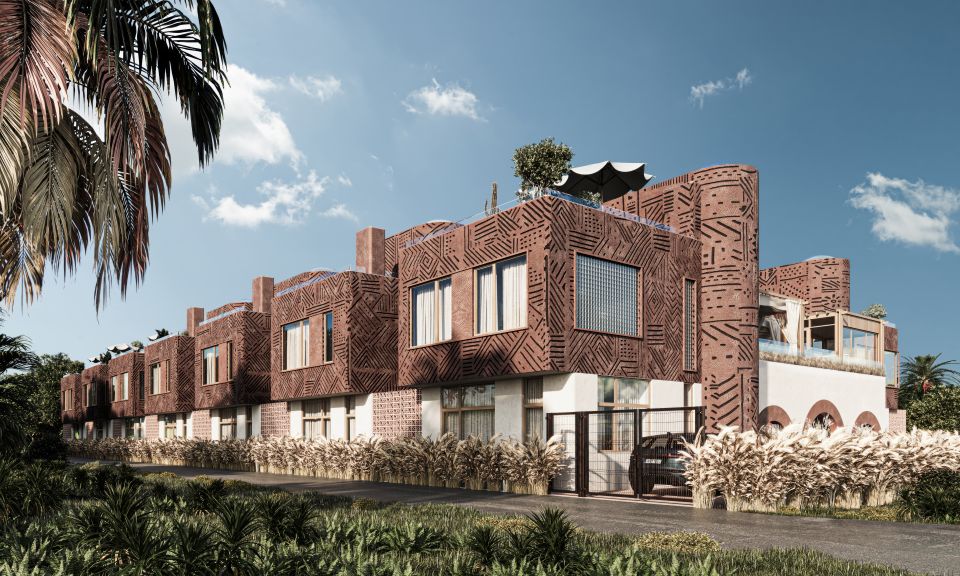 2 Bedroom Villa in Savanna Villas — photo 1