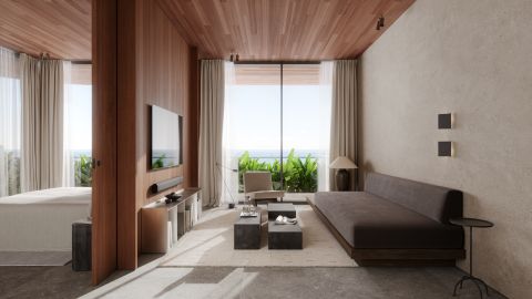 2BR Penthouse