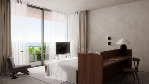 1BR Suite