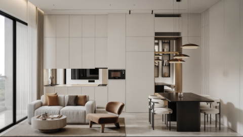 Penthouse suite