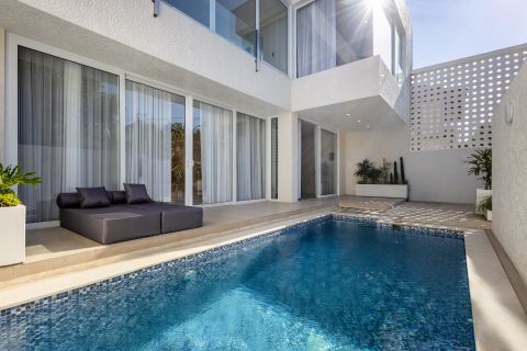 Air Villas Jimbaran