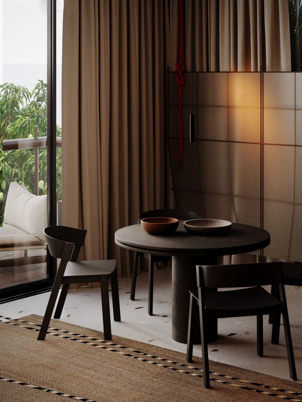 1 Bedroom Apartment in The Heights — THE HEIGHTS Type 9