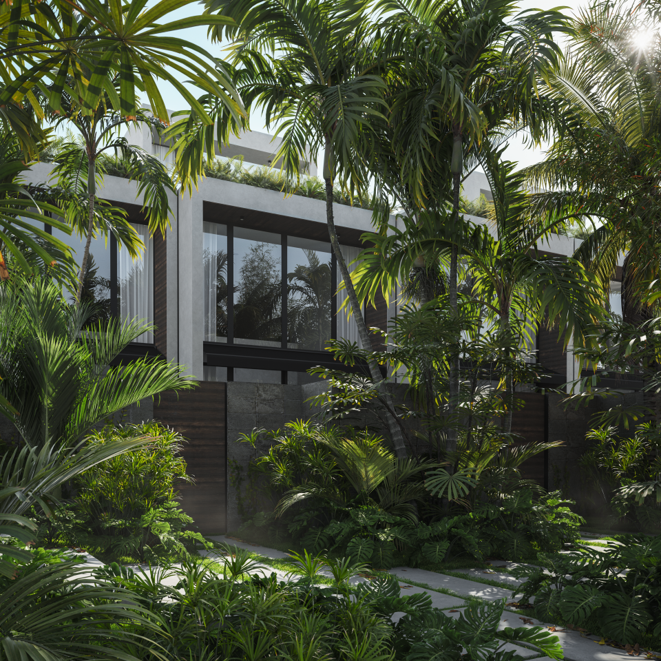 Ecoverse by NPG Indonesia — oxo nuanu landscape cam1 fog w