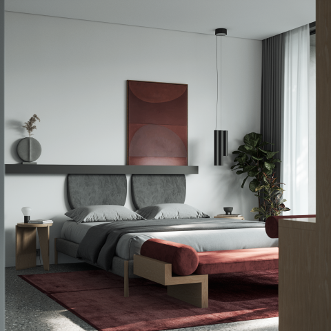 Suite Option 2 - Sky