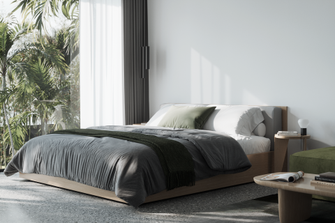 Suite Option 2 - Garden