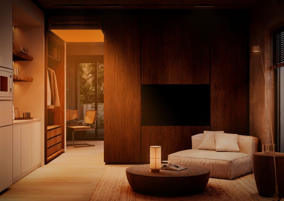 New Smart Livingroom 6