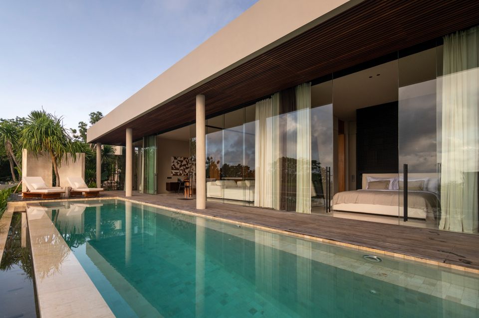 2 Bedroom Villa in Lyvin | Melasti — MELV Ocean 2BR C2 2024-Dec-25 (Grabchilev) H09
