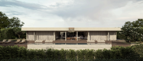 Premium villa type E