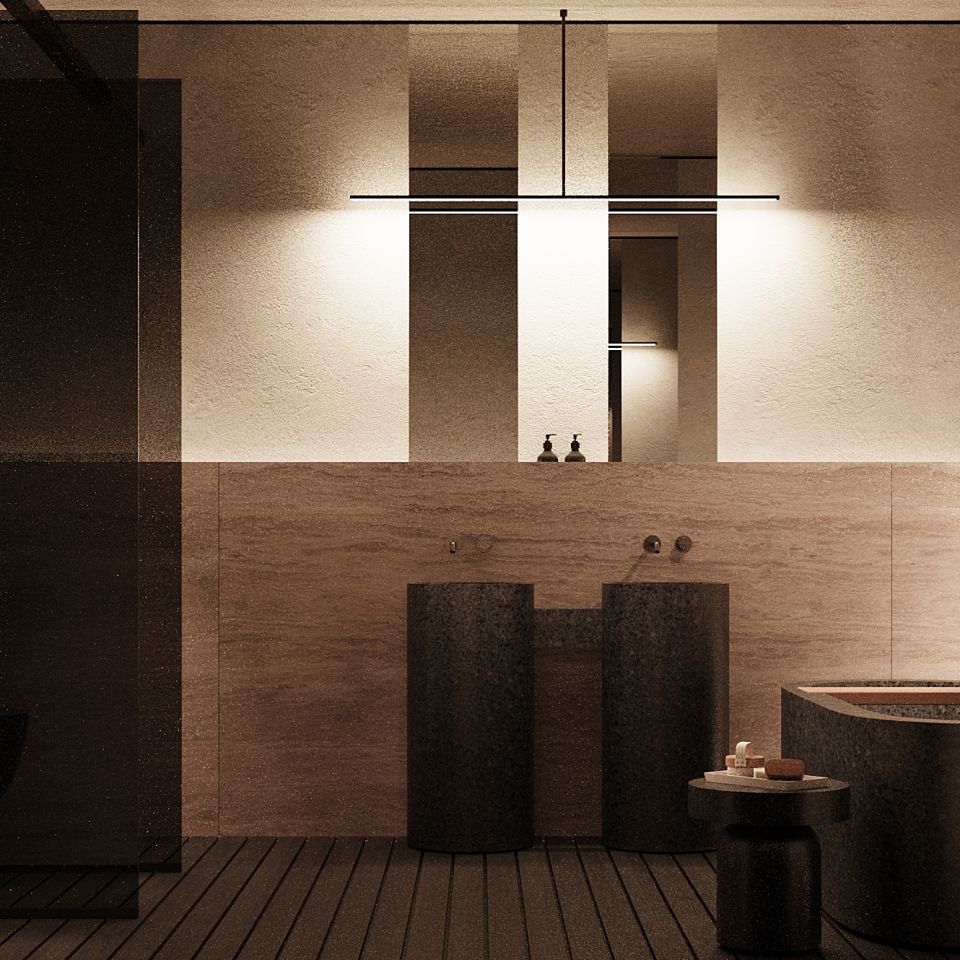 MELA A Unit 7 – Bathroom 01