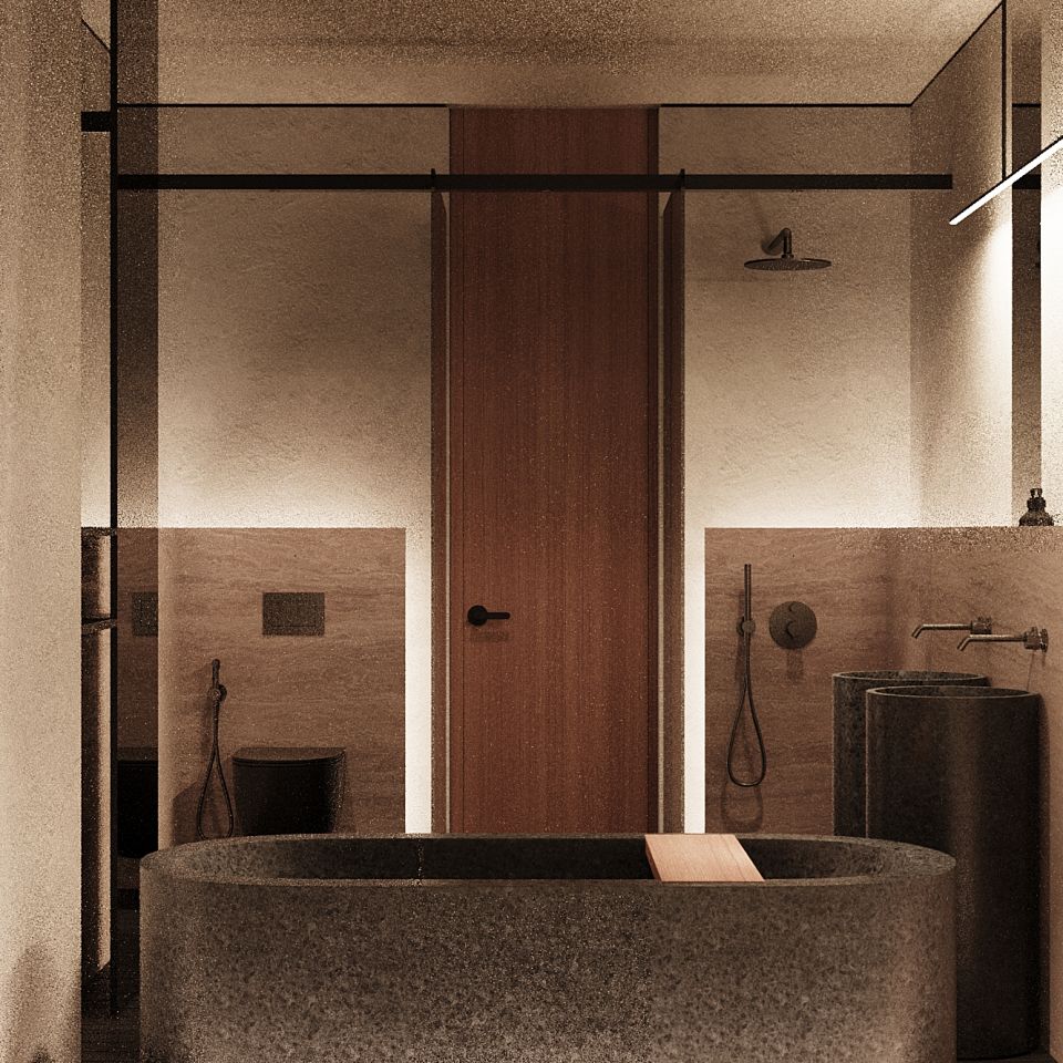 MELA A Unit 7 – Bathroom 02