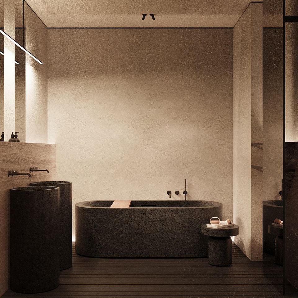 MELA A Unit 7 – Bathroom 04